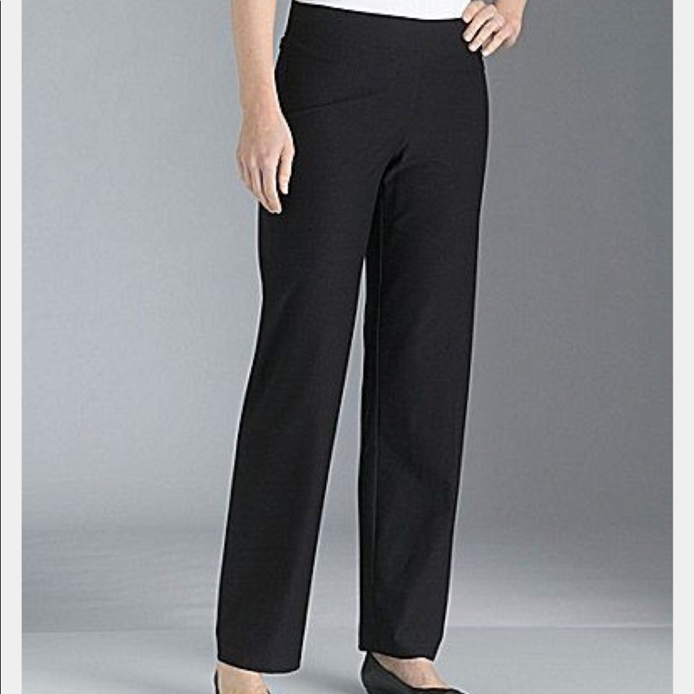 Eileen Fisher essential women’s pants size L